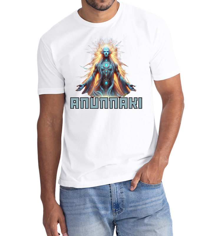 Anunnaki Unisex Women Men T-Shirt