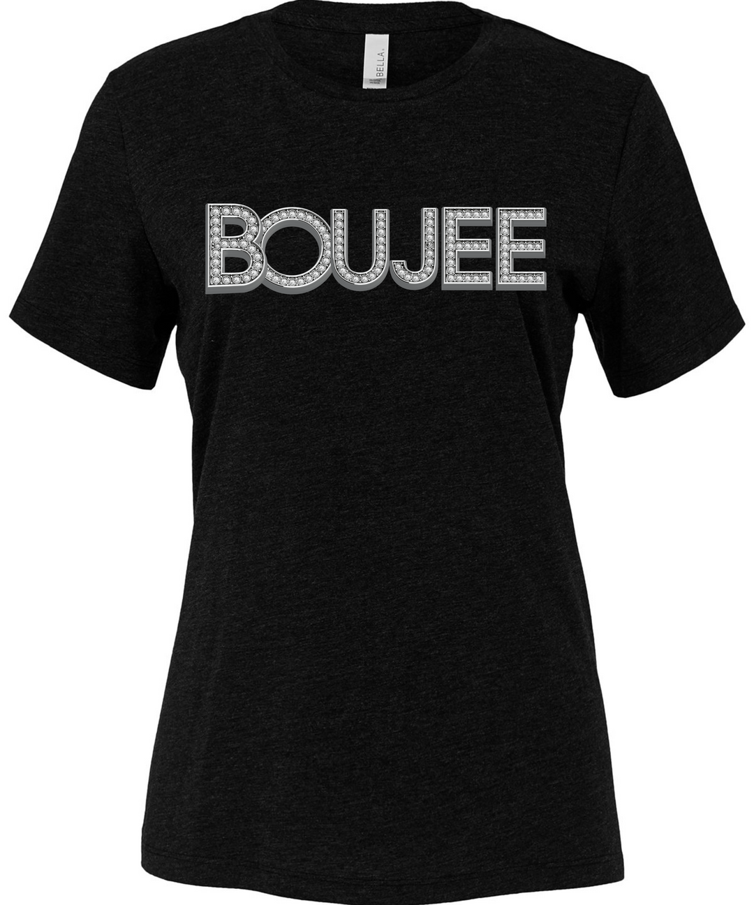 Boujee Unisex Men Women T-Shirt