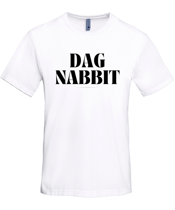 DagNabbit Unisex Men Women T-Shirt