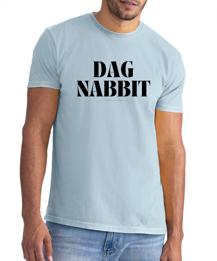 DagNabbit Unisex Men Women T-Shirt