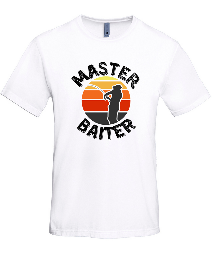 Master Baiter Unisex Men T-Shirt