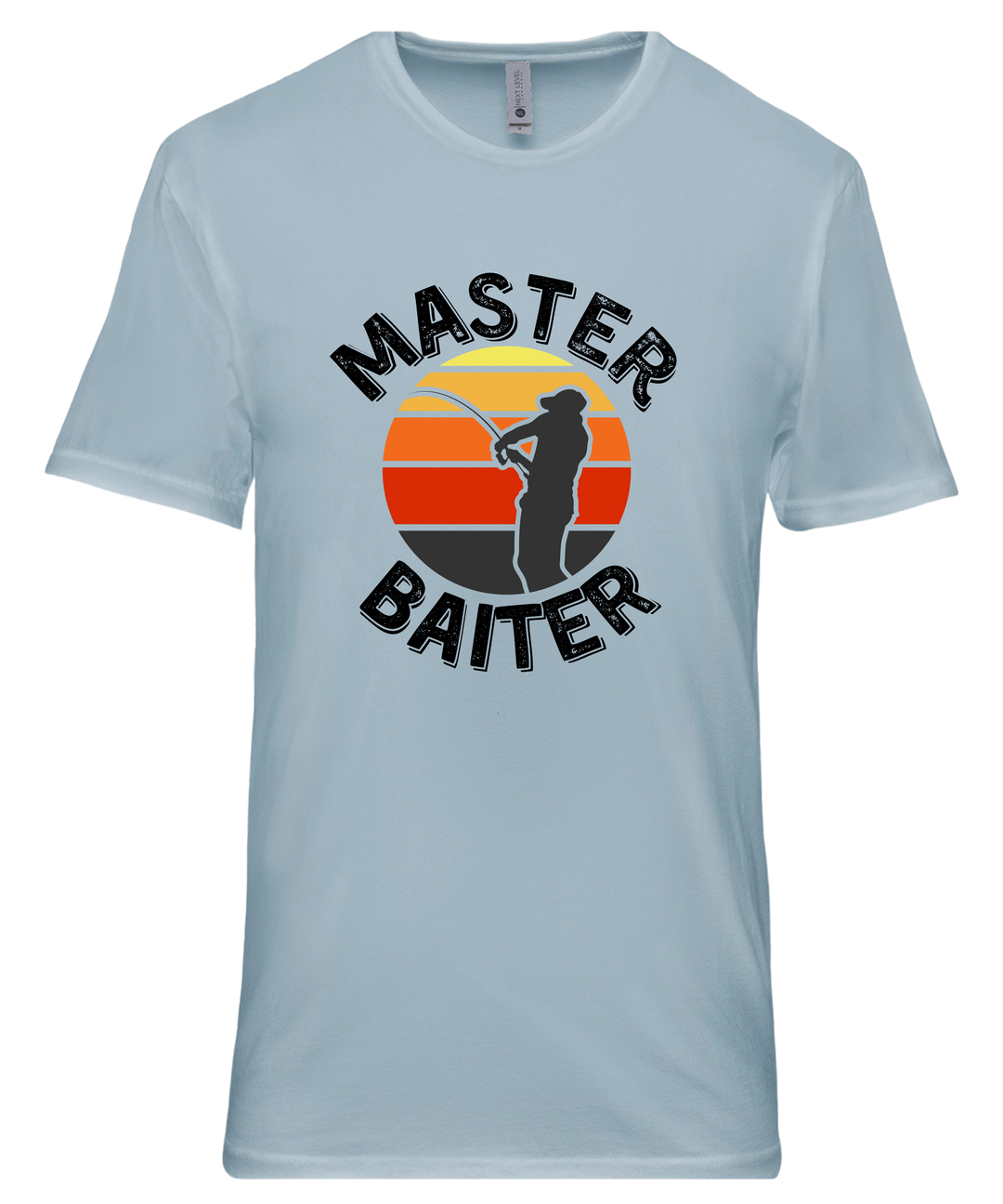 Master Baiter Unisex Men T-Shirt