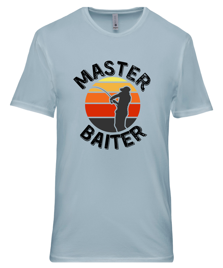 Master Baiter Unisex Men T-Shirt