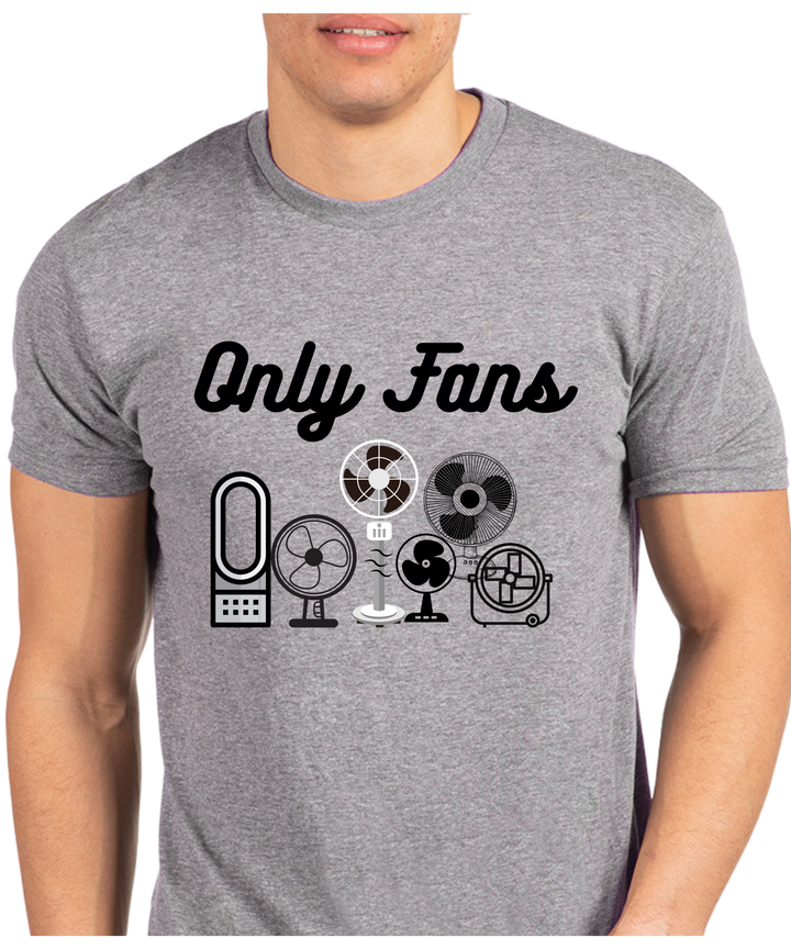 Only Fans Unisex Men Womens T-Shirt