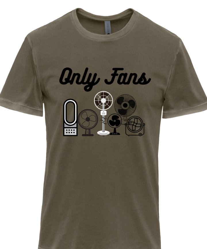 Only Fans Unisex Men Womens T-Shirt