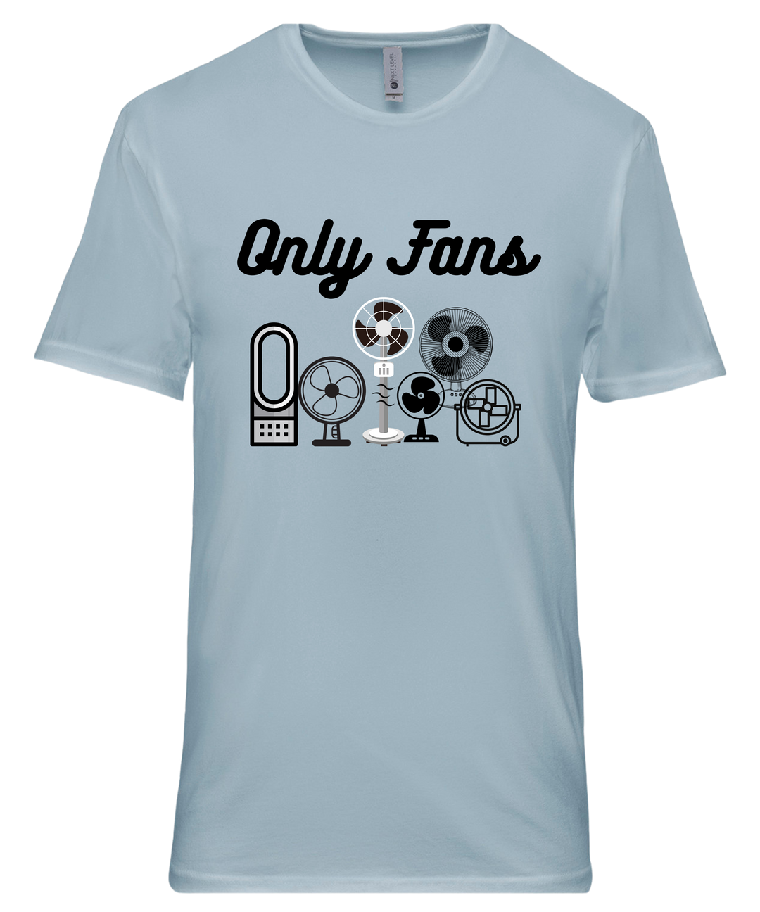 Only Fans Unisex Men Womens T-Shirt