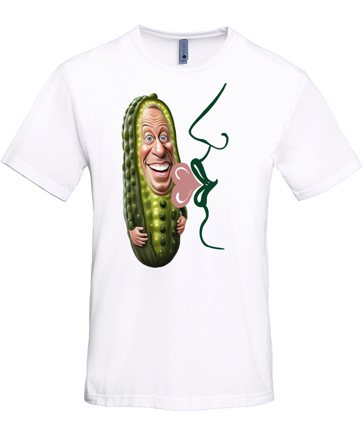 Pickle Smoocher Unisex Men Women T-Shirt