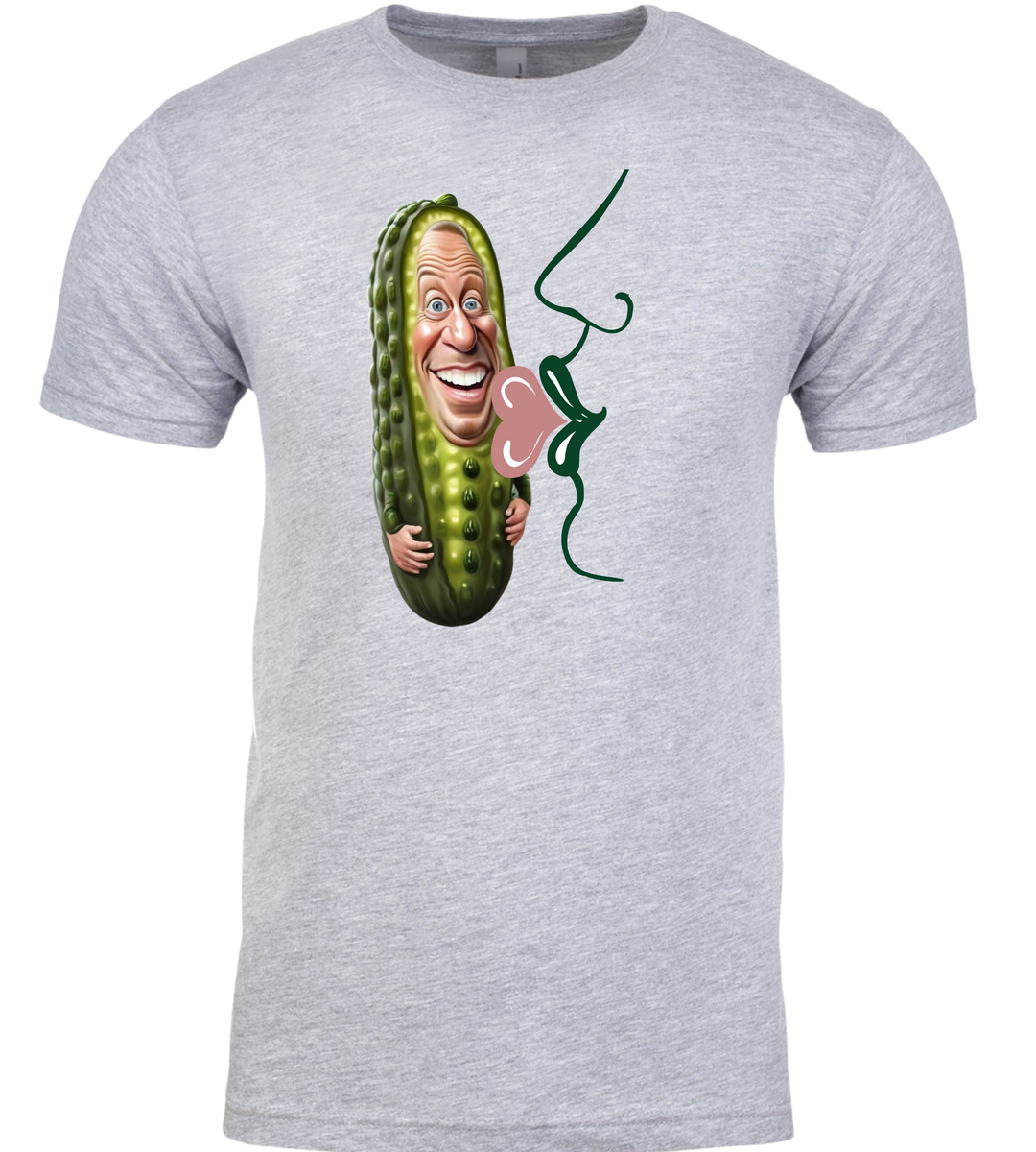 Pickle Smoocher Unisex Men Women T-Shirt