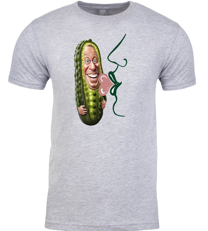 Pickle Smoocher Unisex Men Women T-Shirt