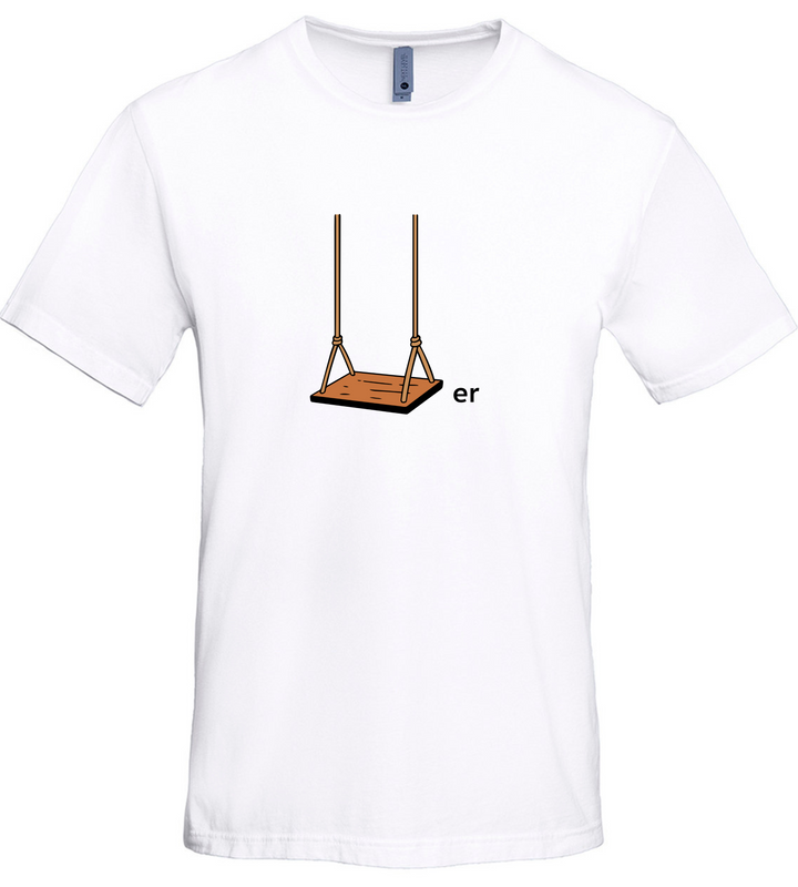 Swinger Unisex Women Men T-Shirt