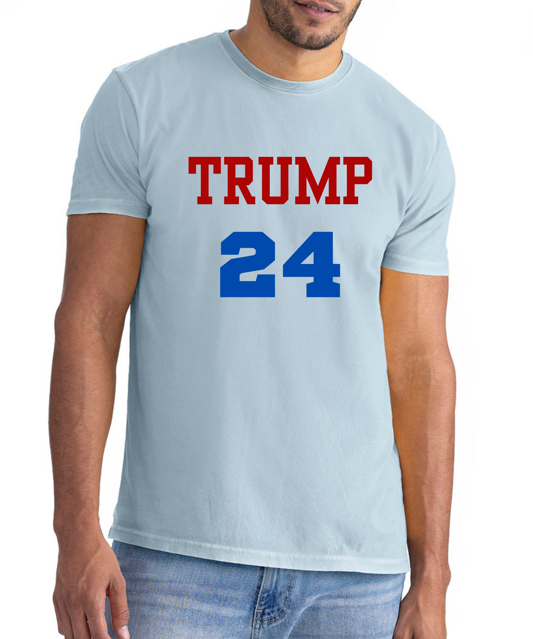 Trump 24 Unisex Women Men T-Shirt