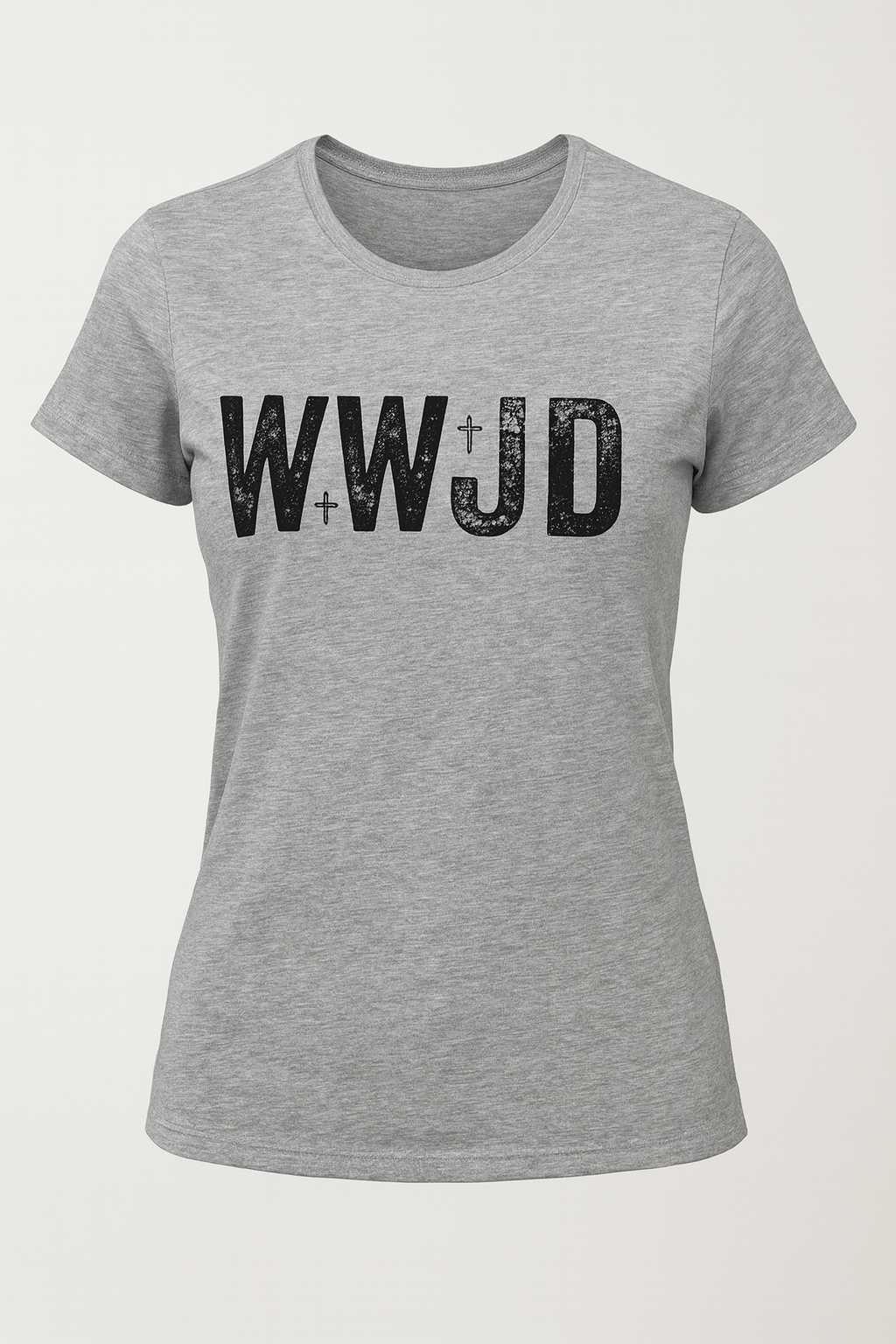WWJD What Would Jesus Do T-Shirt
