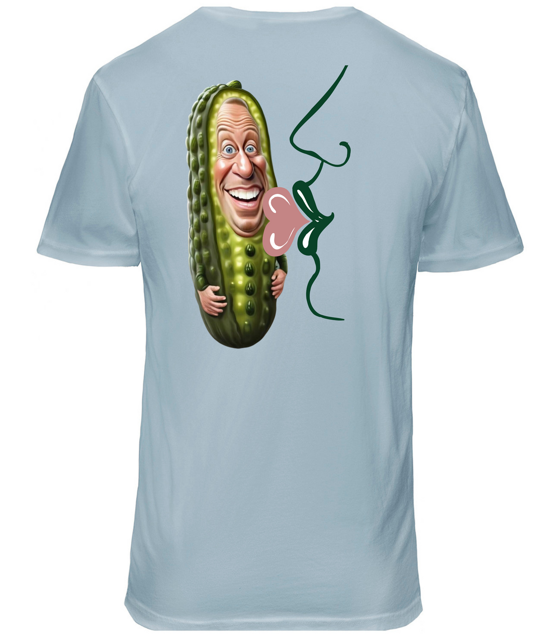 Pickle Smoocher Unisex Men Women T-Shirt