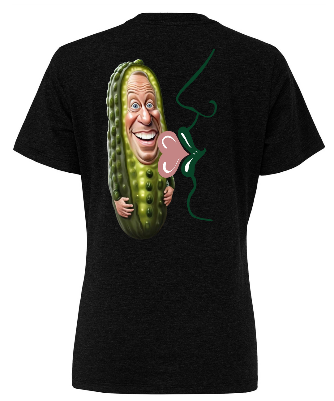 Pickle Smoocher Unisex Men Women T-Shirt