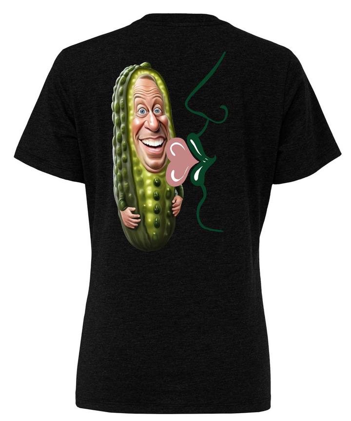 Pickle Smoocher Unisex Men Women T-Shirt