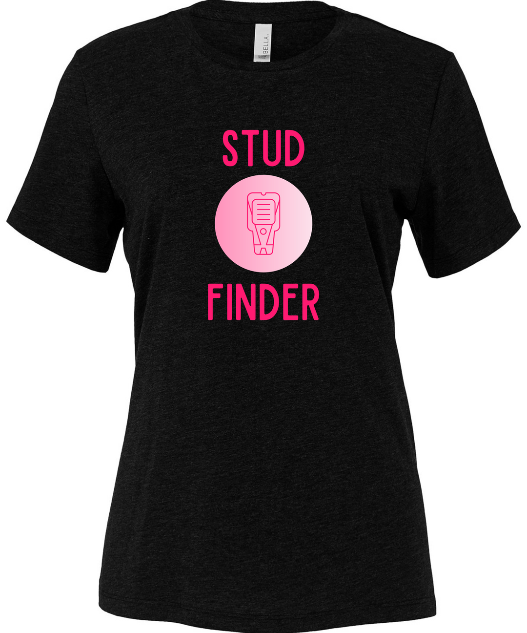 Stud Finder Unisex Men Women T-Shirt