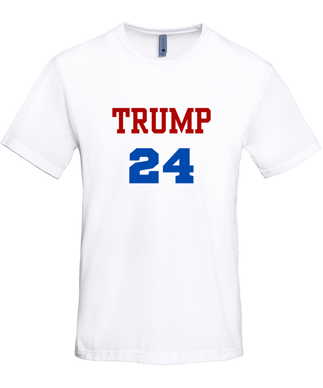 Trump 24 Unisex Women Men T-Shirt